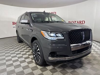Certified 2023 Lincoln Navigator L Black Label