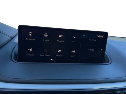 Used 2023 Acura MDX SH-AWD w/ Technology Package image 25