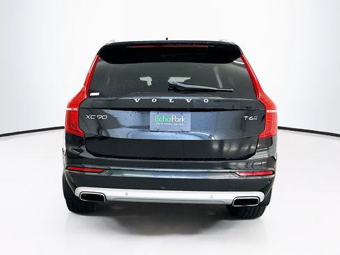 Used 2016 Volvo XC90 T6 Momentum w/ Momentum Plus Package AWD/4WD image 7
