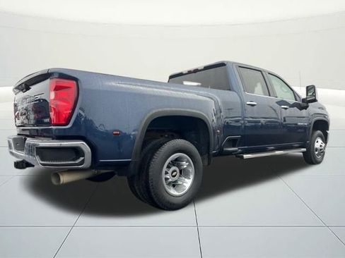 Used 2022 Chevrolet Silverado 3500 LTZ w/ Gooseneck/5TH Wheel Package image 4