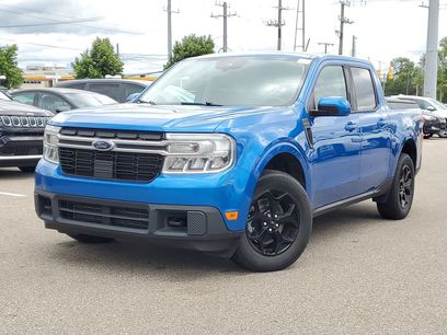 Used 2022 Ford Maverick Lariat w/ Lariat Luxury Package