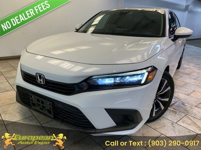 Used 2023 Honda Civic EX