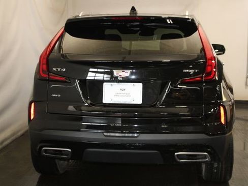 Certified 2024 Cadillac XT4 Premium Luxury image 6