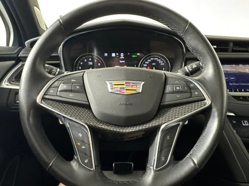 Used 2021 Cadillac XT5 Sportv AWD/4WD image 19
