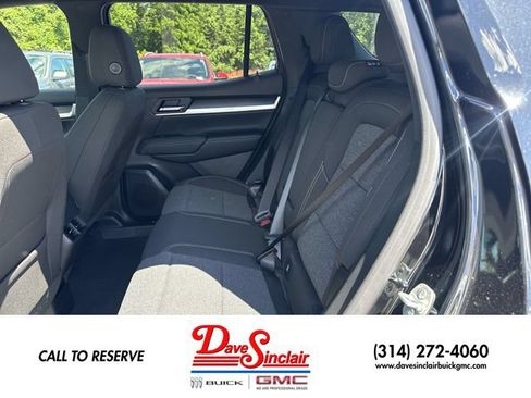 New 2026 GMC Terrain Elevation w/ Black Edition FWD image 22