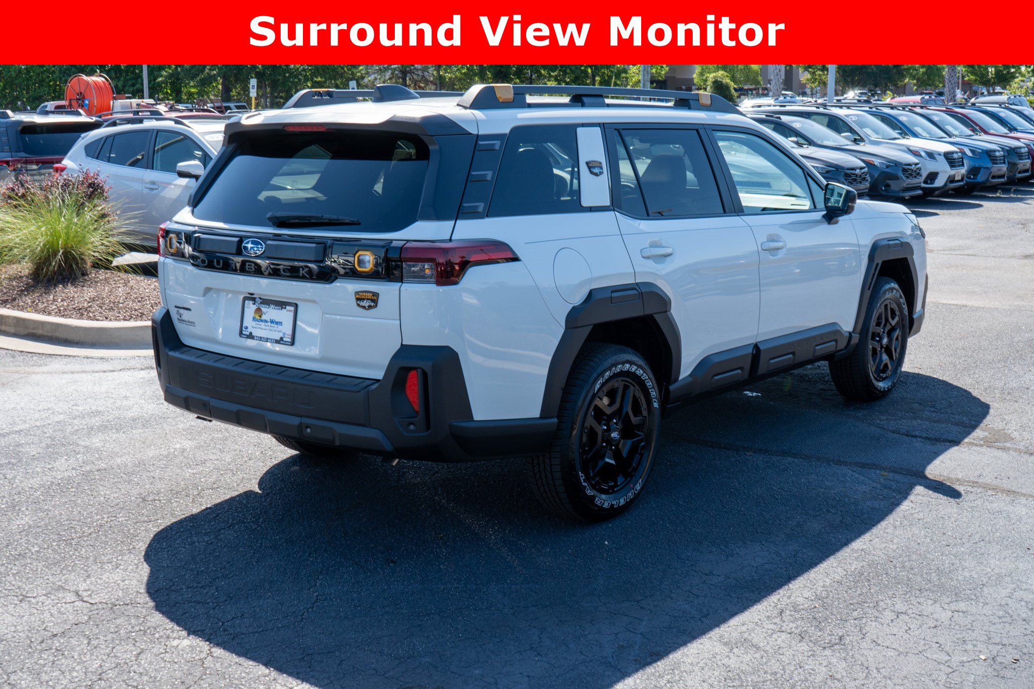 New 2026 Subaru Outback Wilderness w/ Wilderness Plus Package AWD/4WD image 3