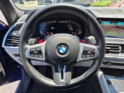 Used 2022 BMW X5 M w/ Competition Package 2 AWD/4WD image 18