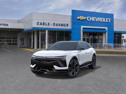 New 2026 Chevrolet Blazer EV SS AWD/4WD image 8
