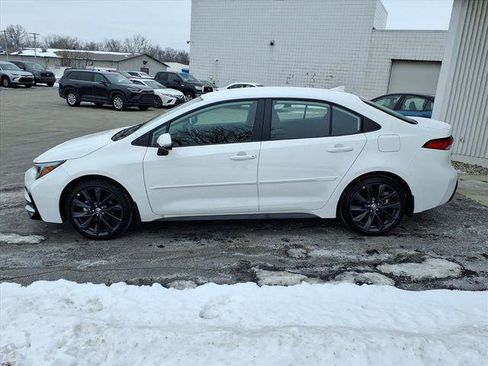 Certified 2026 Toyota Corolla SE image 15