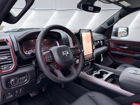 New 2026 RAM 1500 Rebel w/ Rebel Level 2 Equipment Group image 10