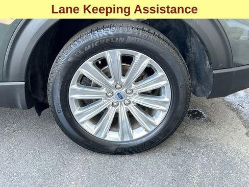 Used 2022 Ford Explorer Limited w/ Class IV Trailer Tow Package image 9