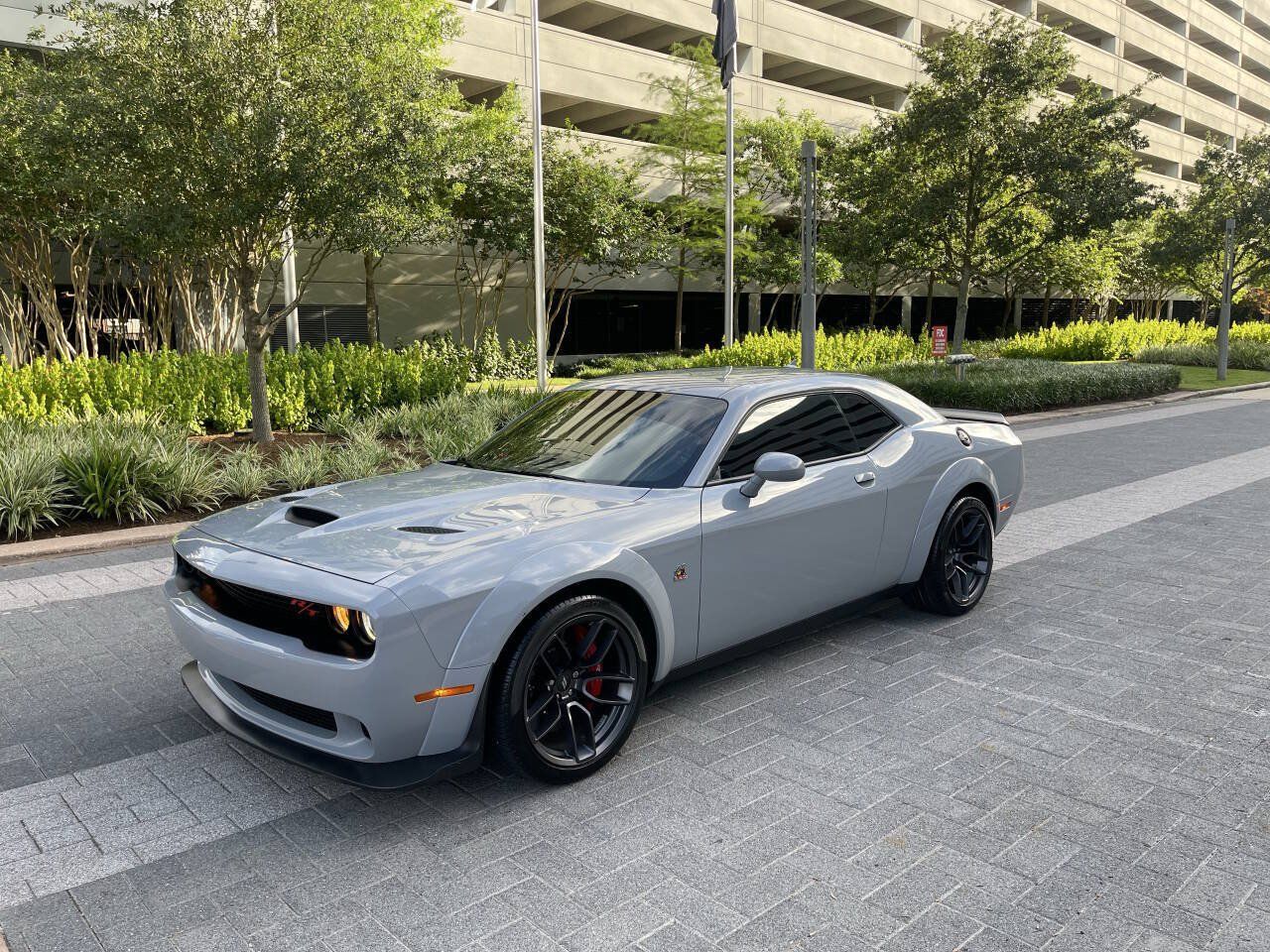 Used 2021 Dodge Challenger R/T Scat Pack RWD image 10
