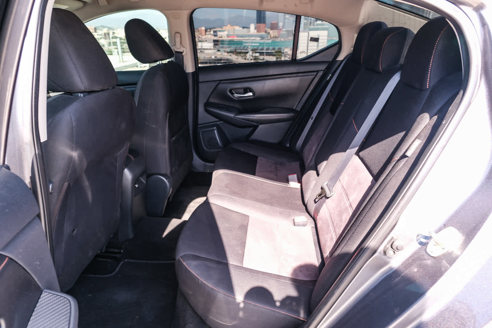 Used 2022 Nissan Sentra SR FWD image 19