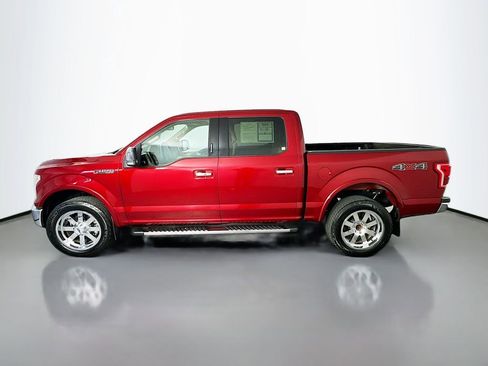 Used 2015 Ford F150 Lariat AWD/4WD image 4