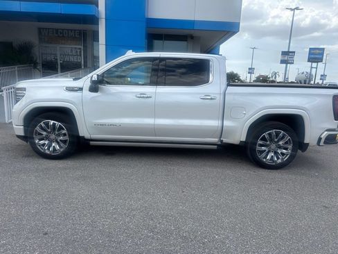 Used 2024 GMC Sierra 1500 Denali w/ Denali Reserve Package AWD/4WD image 9