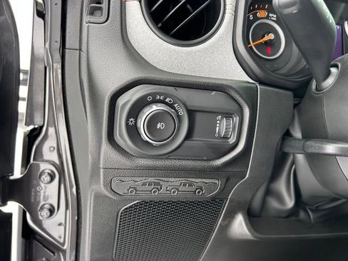 New 2025 Jeep Wrangler Unlimited Sport AWD/4WD image 24
