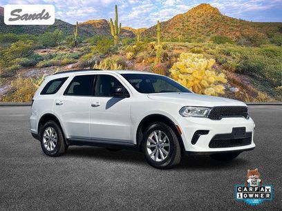 Used 2023 Dodge Durango SXT