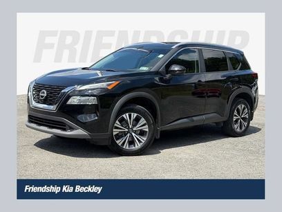Used 2023 Nissan Rogue SV w/ SV Premium Package