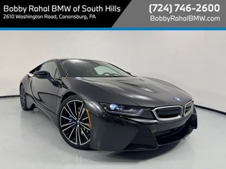 Used 2019 BMW i8 Coupe AWD/4WD video 1