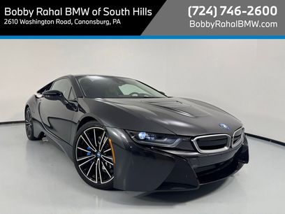 Used 2019 BMW i8 Coupe