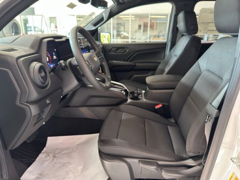 New 2026 Chevrolet Colorado W/T w/ WT Custom Package image 5