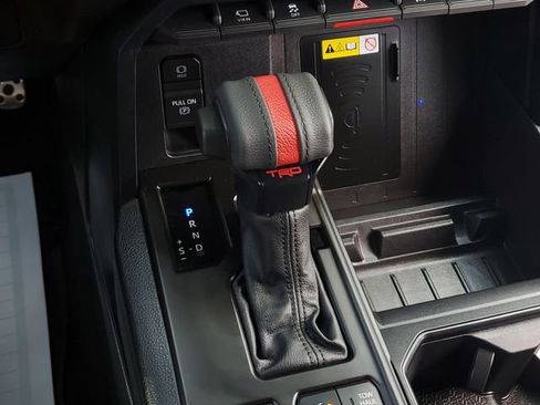 Used 2025 Toyota Tundra SR5 w/ TRD Rally Package AWD/4WD image 31