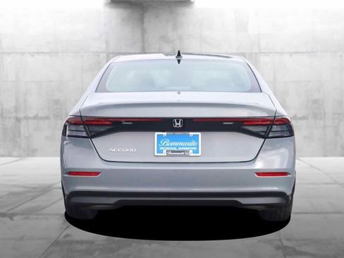New 2026 Honda Accord SE image 6