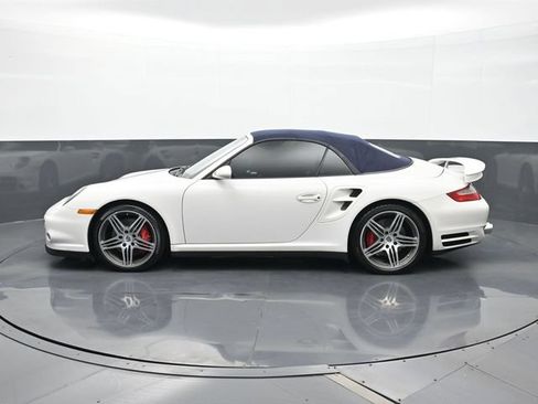 Used 2008 Porsche 911 Turbo AWD/4WD image 2