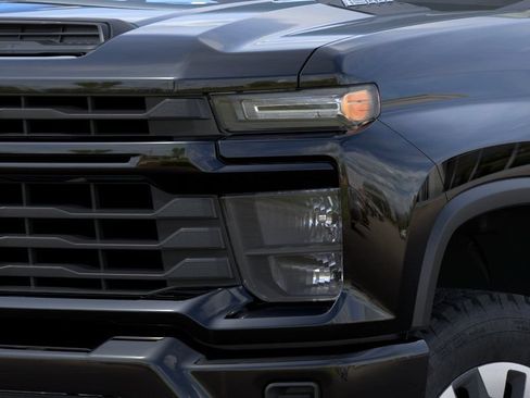New 2026 Chevrolet Silverado 2500 Custom AWD/4WD image 10