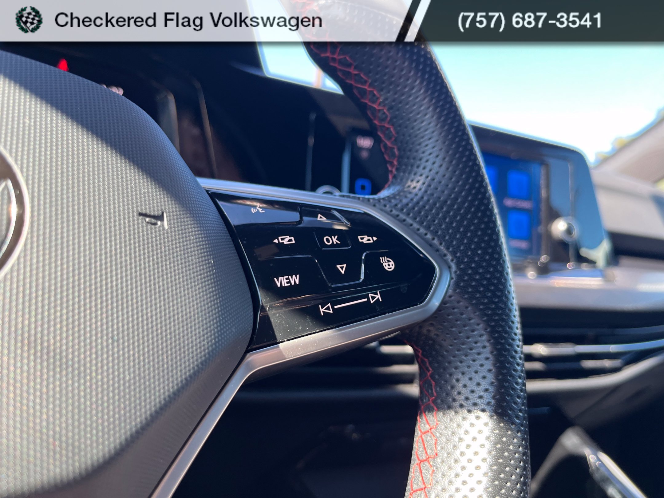 Used 2024 Volkswagen GTI S FWD image 36