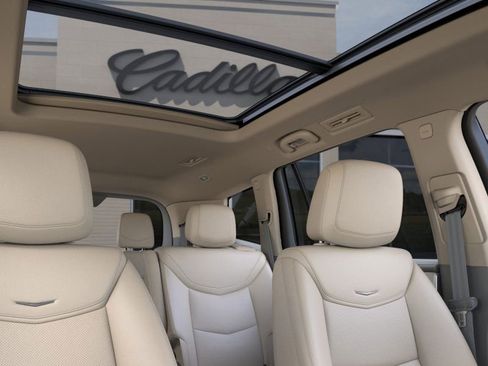 New 2025 Cadillac XT6 Premium Luxury w/ Technology Package image 25