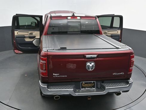 Used 2019 RAM 1500 Limited AWD/4WD image 44