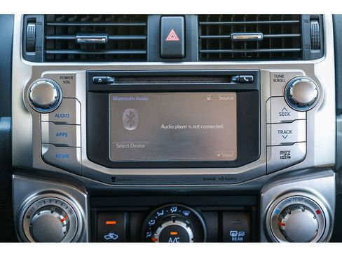 Used 2018 Toyota 4Runner SR5 Premium AWD/4WD image 13