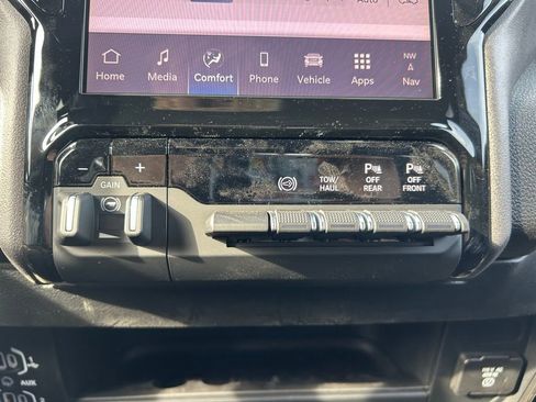 New 2026 RAM 2500 Warlock AWD/4WD image 22