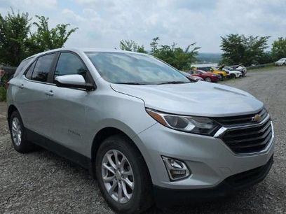 Used 2021 Chevrolet Equinox LT
