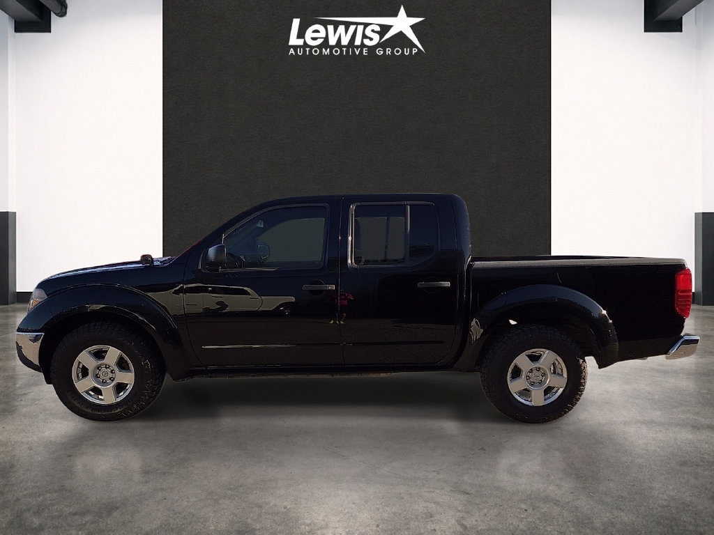 Used 2008 Nissan Frontier SE w/ SE Value Truck Pkg RWD image 2