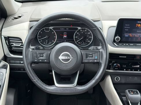 Used 2023 Nissan Rogue SL FWD image 24