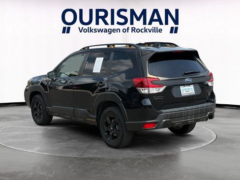 Used 2023 Subaru Forester Wilderness AWD/4WD image 4