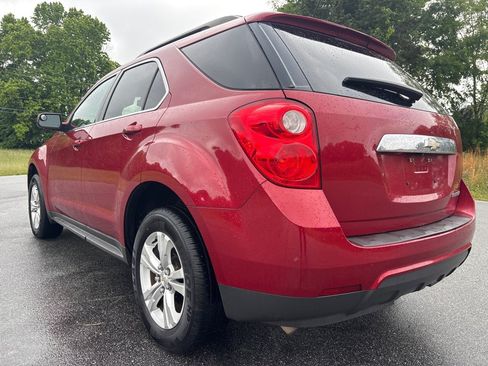 Used 2015 Chevrolet Equinox LT w/ Power Convenience Package FWD image 3