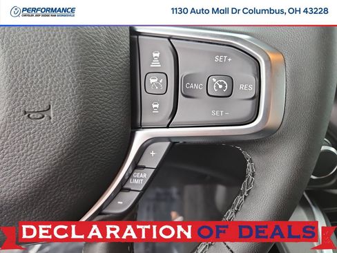 New 2026 RAM 1500 Big Horn image 31