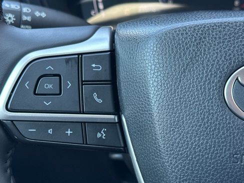 Certified 2025 Toyota Grand Highlander FWD image 32