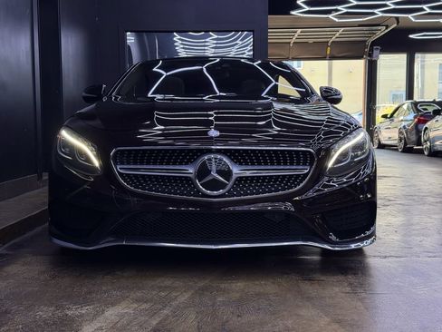 Used 2016 Mercedes-Benz S 550 4MATIC Coupe image 26