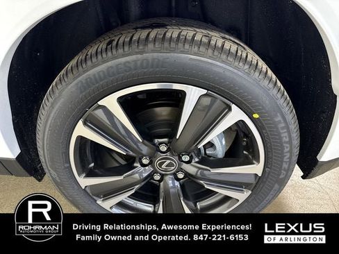 New 2026 Lexus UX 300h AWD w/ Accessory Package (Z1) image 5
