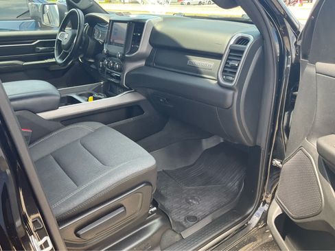 Used 2022 RAM 1500 Big Horn AWD/4WD image 20