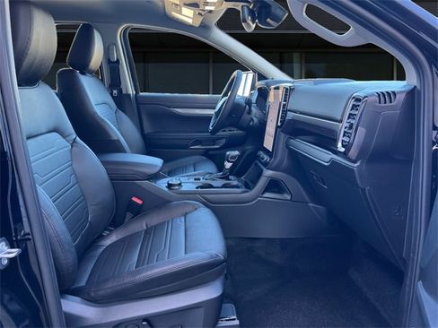 New 2025 Ford Ranger Lariat w/ FX4 Off-Road Package image 15