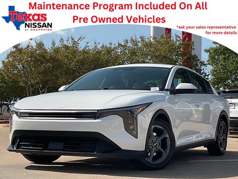 Used 2025 Kia K4 FWD image 1