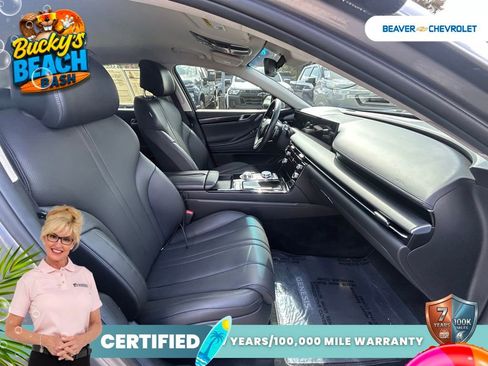 Used 2025 Genesis G80 2.5T AWD/4WD image 23