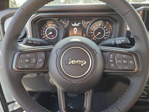 New 2026 Jeep Wrangler Sport AWD/4WD image 11