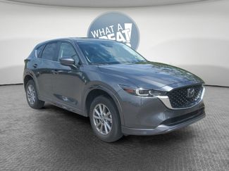 Used 2025 MAZDA CX-5 AWD 2.5 S w/ Preferred Package video 1