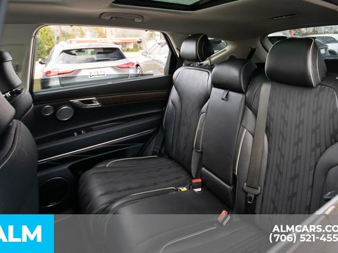 Used 2023 Genesis GV80 3.5T Advanced + image 12